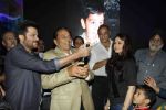 Preity Zinta, Dharmendra, Anil Kapoor at Producer Kishor & Pooja Dingra
